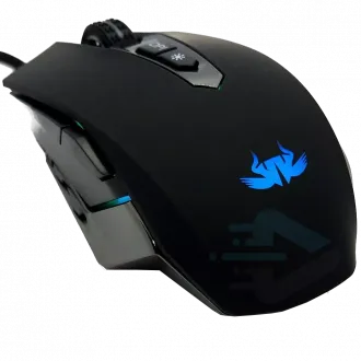 An image of a KNUP KP-V44 GAMER Mouse