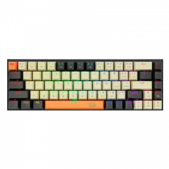 An image of a Redragon K633CGO-RGB Ryze Gaming Keyboard.