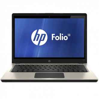 An image of a HP Folio 13 Notebook PC.