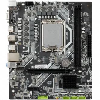 An image of an Esonic H610DA Motherboard