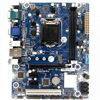 An image of a PCWARE IPMH110P Motherboard.
