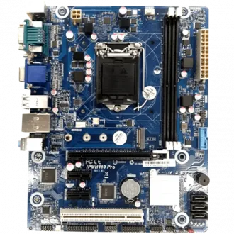 An image of a PCWARE IPMH110P Motherboard.