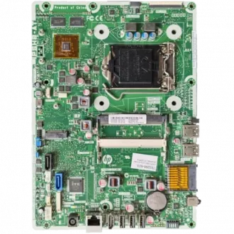 An image of a PEGATRON IPSHB-AT Motherboard used in HP All in One computers.