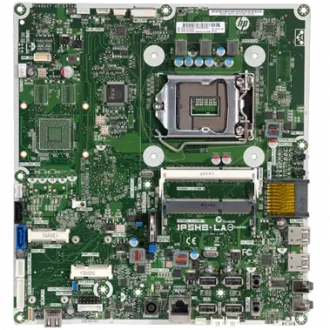 An image of a Pegatron IPSHB-LA (HP Larkspur) Motherboard.