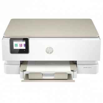 An iamge of a HP ENVY Inspire 7252e All-in-One Printer