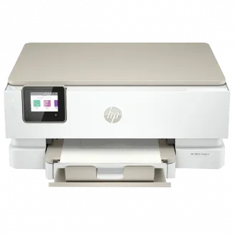 An iamge of a HP ENVY Inspire 7200e  Series All-in-One Printer