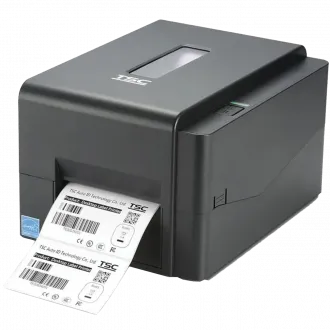 An image of a TSC TE244 Printer.