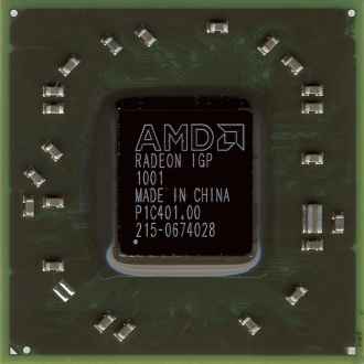 ATI Radeon HD3200 Mobile Graphics Driver