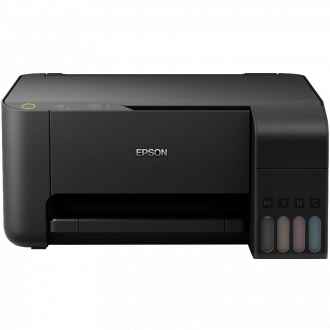 An image of the Epson EcoTank L3110 Printer