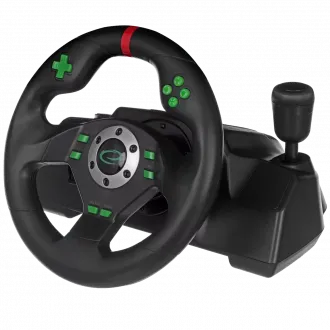 ESPERANZA STEERING WHEEL NITRO PC/PS3 (EGW101) Drivers