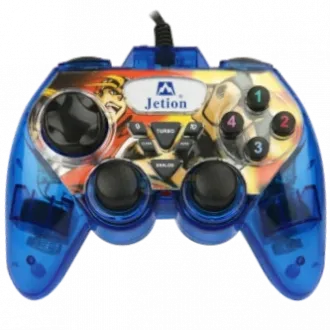 An image of the Jetion JT-U5541 Gamepad.