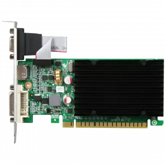 An image of a NVIDIA GeForce 8400 GS PCI-E Graphics Card.