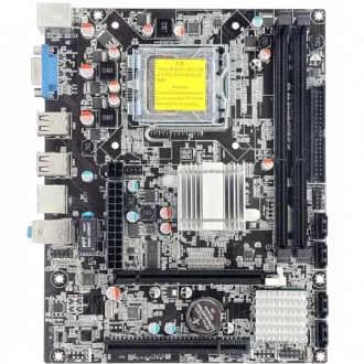 An image of the Frontech FT-0459 Motherboard.