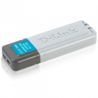 D-Link DWL-G122 Rev.C Drivers (Windows/macOS)