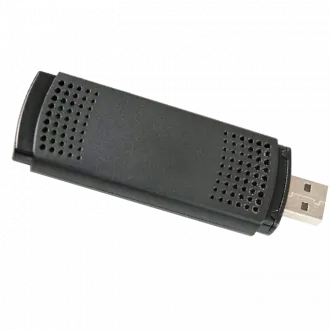 An image of a Panasonic UB94 wireless Adapter.