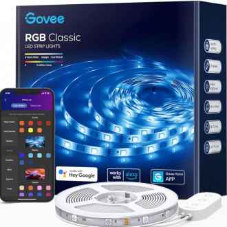 An image of the Govee RGB Classic LED Strip Lights