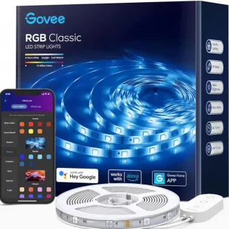 An image of the Govee RGB Classic LED Strip Lights