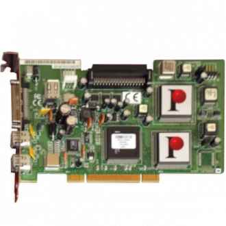 Pinnacle Adaptec AHA-8945 miroPAL SCSI & FireWire Controller (PCI)