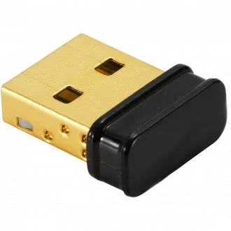 A typical Wireless Nano USB Type A Adapter.