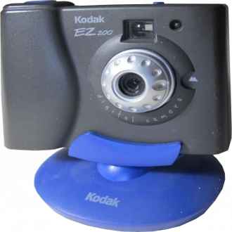 Kodak EZ200 Digital Camera