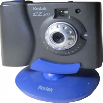 Kodak EZ200 Digital Camera