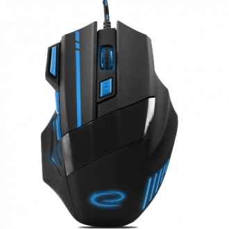 An image of a Esperanza EGM201B Gaming Mouse.