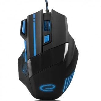 An image of a Esperanza EGM201B Gaming Mouse.