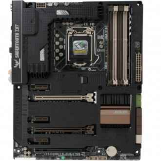 ASUS TUF SABERTOOTH Z87 Motherboard