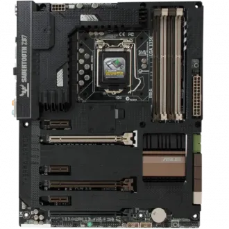 ASUS TUF SABERTOOTH Z87 Motherboard