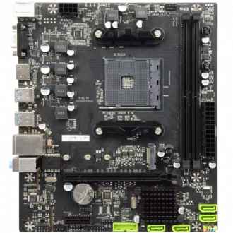 Esonic A320M Motherboard Drivers