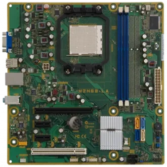 An image of a (HP) PEGATRON M2N68-LA (Narra 6) 2A99 Motherboard.