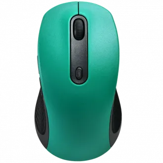 onn. 5-Button Wireless Bluetooth/USB Nano Mouse (HOGRN100122461)