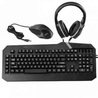 onn. ONA23HO011C Gaming Combo Software