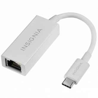 Insignia™ NS-PUCGE8 USB-C to Ethernet Adapter Drivers