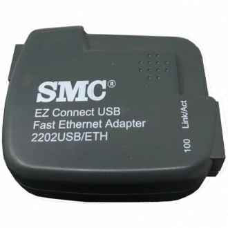 SMC EZ Connect USB 10/100 Fast Ethernet Adapter Drivers