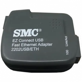 SMC EZ Connect USB 10/100 Fast Ethernet Adapter Drivers