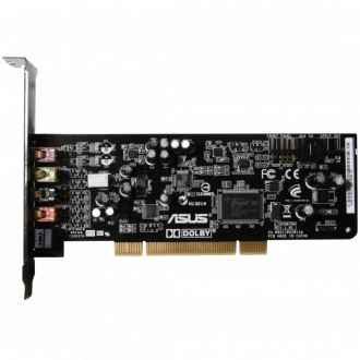 Asus XONAR DG CMI8786 Sound Card Drivers