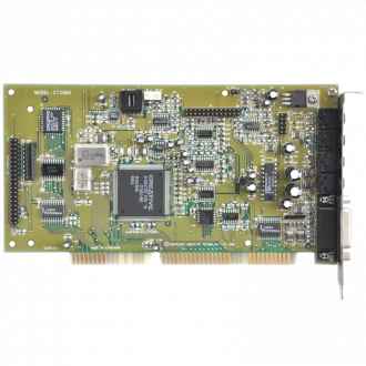 Sound Blaster 16 ISA Drivers