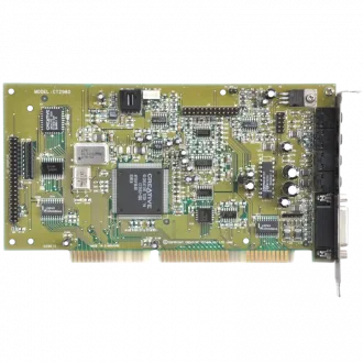 Sound Blaster 16 ISA Drivers