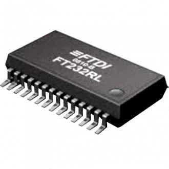 FTDI FT232RL Serial to USB Drivers (Windows 11/10/8/7/Vista/XP)