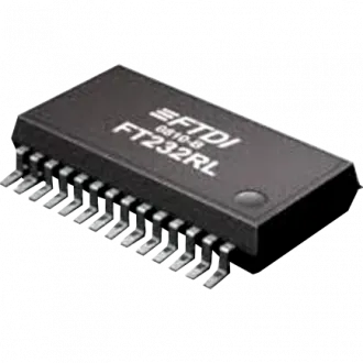 FTDI FT232RL Serial to USB Drivers (Windows 11/10/8/7/Vista/XP)