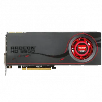 AMD Radeon HD 6950 Driver