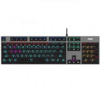 AOC GK410 Gaming Keyboard