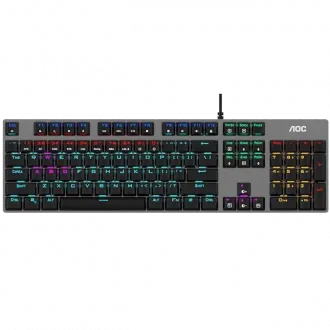 AOC GK410 Gaming Keyboard