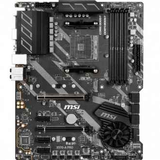 MSI X570-A PRO Motherboard Drivers