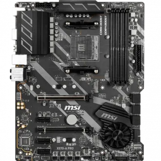 MSI X570-A PRO Motherboard Drivers