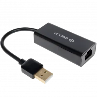 DEXP AT-UH001B USB 3.0 to GBe Ethernet Adapter Drivers