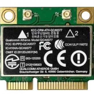 Qualcomm Atheros QCA9377 Driver (Windows 11/10 64bit)