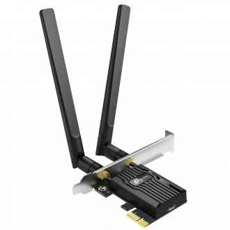  TP-Link Archer TX55E WiFi/BT Drivers (Windows 11/10) 