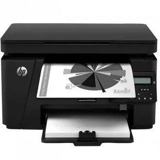 HP LaserJet Pro MFP M126nw Driver